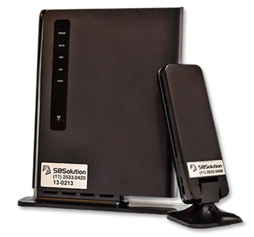 SBSolution Modem 4G