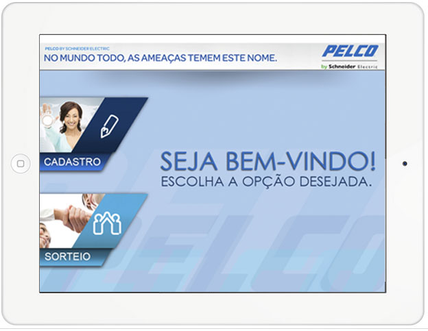 Case: SBSolution | Solução integrada Pelco