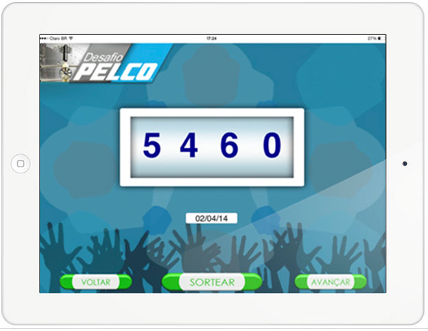 Case: SBSolution | Solução integrada Pelco