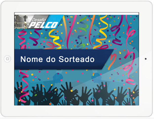 Case: SBSolution | Solução integrada Pelco
