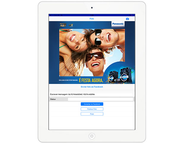Case: Redes sociais