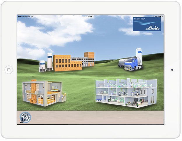 Case: SBSolution | Tour virtual em 3D