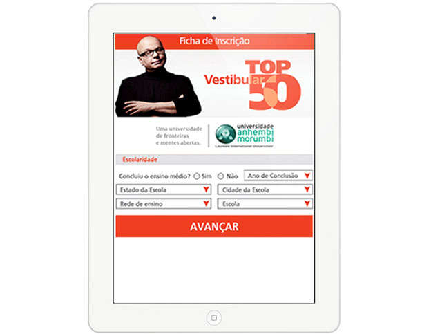 Case: SBSolution | Cadastro de mailing