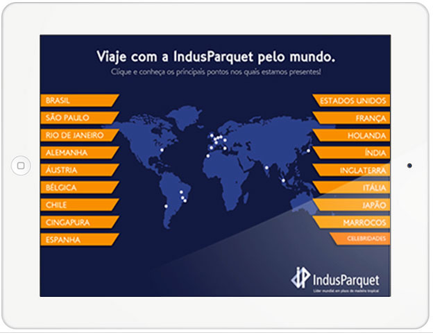 Cases: IndusParquet